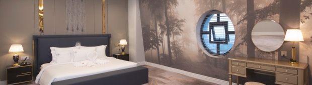 Luxury Grand Suite | MerPerle Dalat