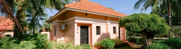 Luxury Garden View Villa