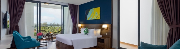 Luxury Ocean View | Le Palmier Hồ Tràm