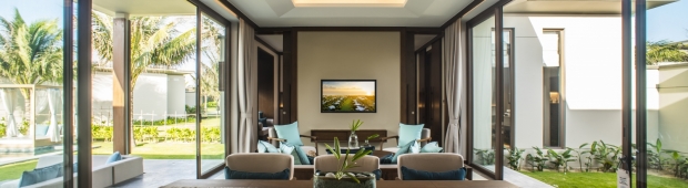 Three-Bedroom Garden Pool Villa | Maia Resort Quy Nhơn