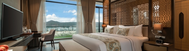 1-Bedroom Garden Pool Villa | Wyndham Grand KN Paradise