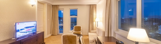 Executive Suite DBL | La Sapinette