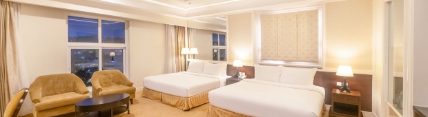 Junior Suite FAMILY | La Sapinette