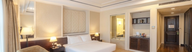 Junior Suite | La Sapinette