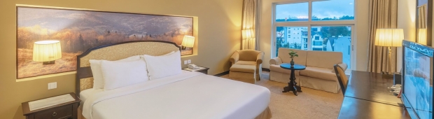 Deluxe room | La Sapinette