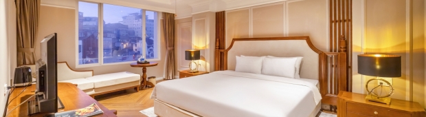 Presidential Suite | The Western Hill Đà Lạt