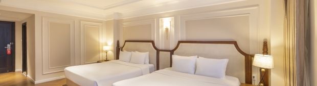Deluxe Family |  The Western Hill Hotel Đà Lạt
