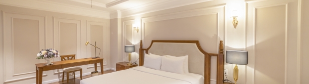 Junior Suite | The Western Hill Hotel Đà Lạt