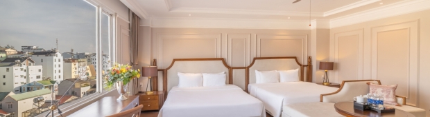 Suite Family | The Western Hill Đà Lạt