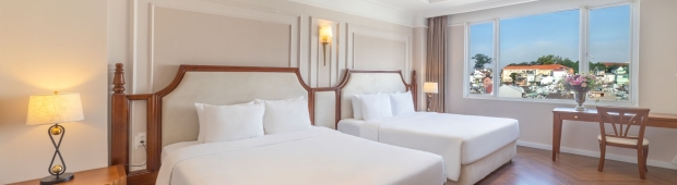 Deluxe Family |  The Western Hill Hotel Đà Lạt