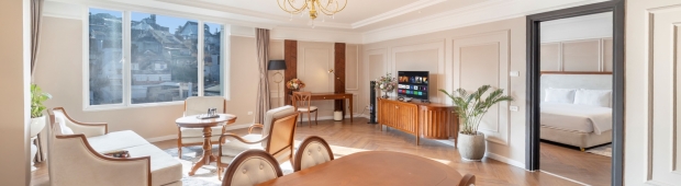 Presidential Suite | The Western Hill Đà Lạt