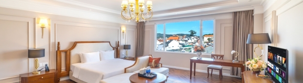 Executive Suite | The Western Hill Đà Lạt