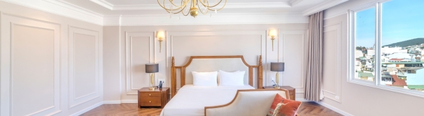 Executive Suite | The Western Hill Đà Lạt