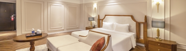 Executive Suite | The Western Hill Đà Lạt