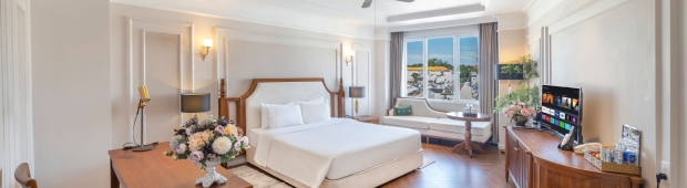 Junior Suite | The Western Hill Hotel Đà Lạt