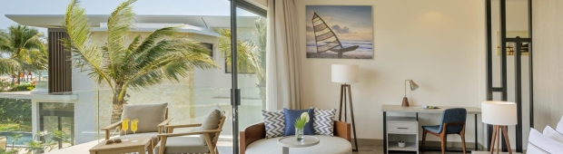 The Level 3-BR Lakefront Pool Villa | Melia Hồ Tràm