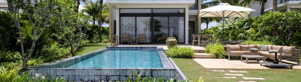 The Level 3-BR Beachfront Pool Villa | Melia Hồ Tràm