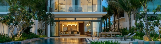 The Level 4-BR Beachfront Pool Villa | Melia Hồ Tràm