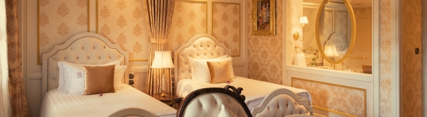 Royal Luxury | Dalat Palace Convention