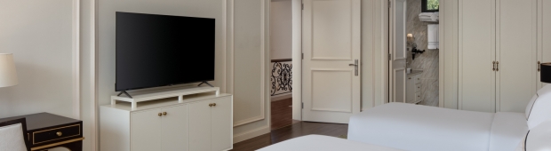 3-Bedroom Villa Garden View With Private Pool