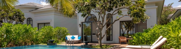 The Level - 3-Bedroom Villa Ocean View With Private Pool