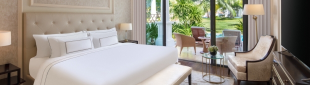 2-Bedroom Villa Garden View With Private Pool 