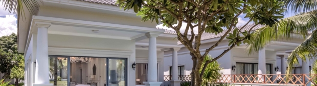 2-Bedroom Villa Garden View With Private Pool 