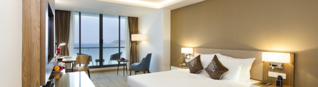 Premier Deluxe Ocean View | Comodo Nha Trang