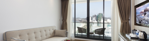 Comodo GrandSuite Sea View | Comodo Nha Trang