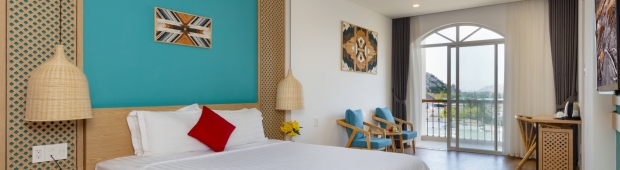 Premium II Sea View | Hòn Cò Resort Cà Ná