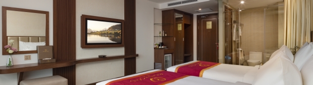 Grand Deluxe Partial Sea View | Regalia Gold