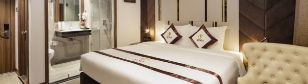 Suite Seaview With Balcony | Senia Hotel 