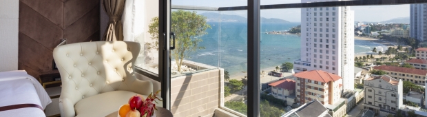 Senior Sea View With Balcony | Senia Hotel