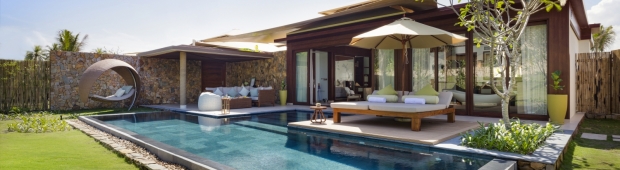 Hideaway Deluxe Pool Villa | Fusion Cam Ranh
