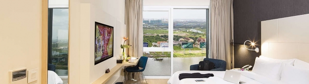 Signature River View | Liberty Central Riverside