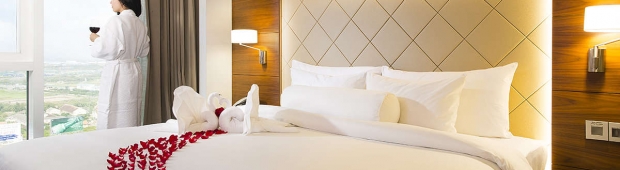 Executive Deluxe | Liberty Central Riverside