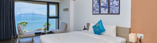 Suite Ocean View | Ohana Village Quy Nhơn