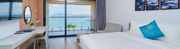 Deluxe Ocean View | Ohana Village Quy Nhơn