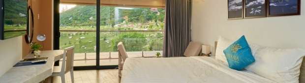 Deluxe Mountain View | Ohana Village Quy Nhơn