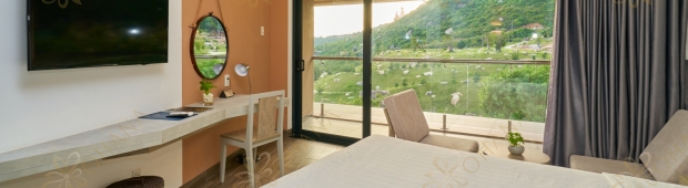 Deluxe Mountain View | Ohana Village Quy Nhơn