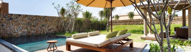 Hideaway Pool Villa | Fusion Cam Ranh