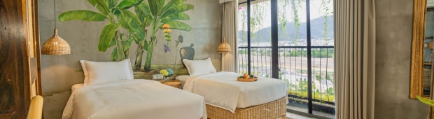 Banana Sunset Room | Signature Nha Trang