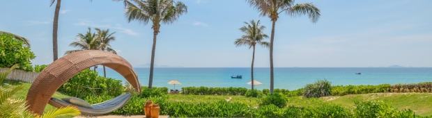 Beach Front Pool Villa | Fusion Cam Ranh