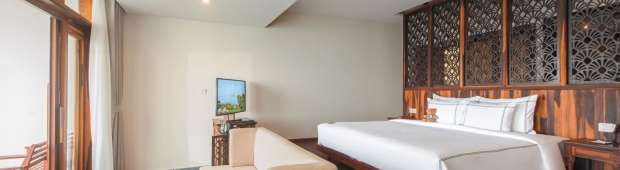 Junior Ocean Suite (King) | Alibu Nha Trang