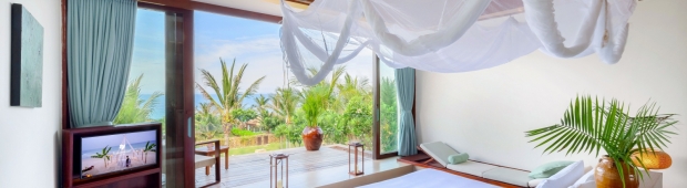 Two-Bedroom Ocean View Suite | Fusion Cam Ranh