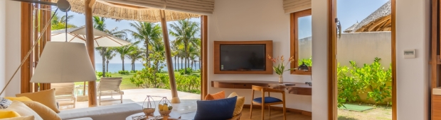 Beach Front One-Bedroom Pool Villa | Ana Mandara Cam Ranh