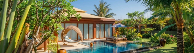 Hideaway Deluxe Pool Villa | Fusion Cam Ranh