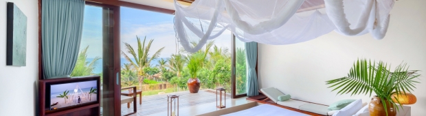 Two-Bedroom Ocean View Suite | Fusion Cam Ranh