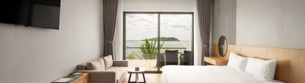 Premier Suite Sea View (Double & Twin) | Quy Nhơn Sea Resort