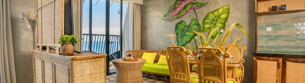 Lotus Paradise Oasis – 2 bedrooms